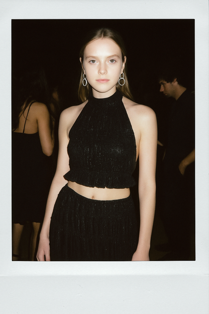 Lilifit™ Ensemble Beige "Nude Chic" – Confort & Élégance 2 pièces